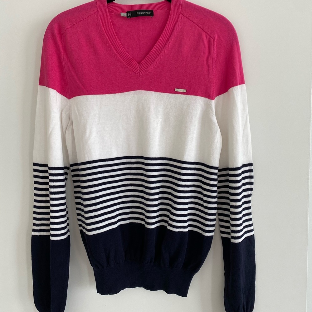 Dsquared men’s sweater